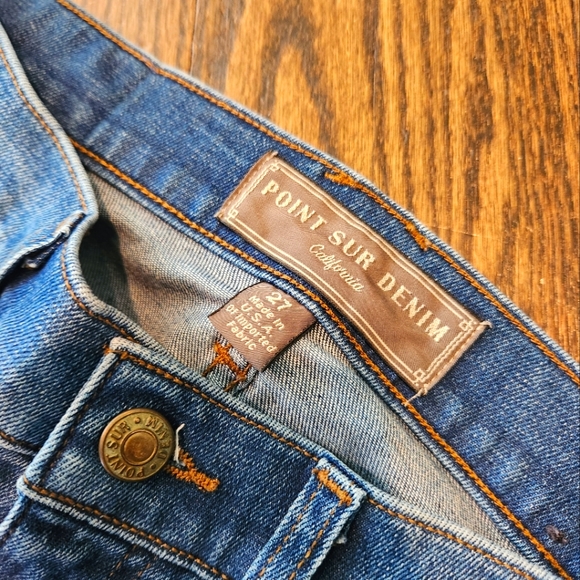 Point Sur Denim California - Picture 3 of 3